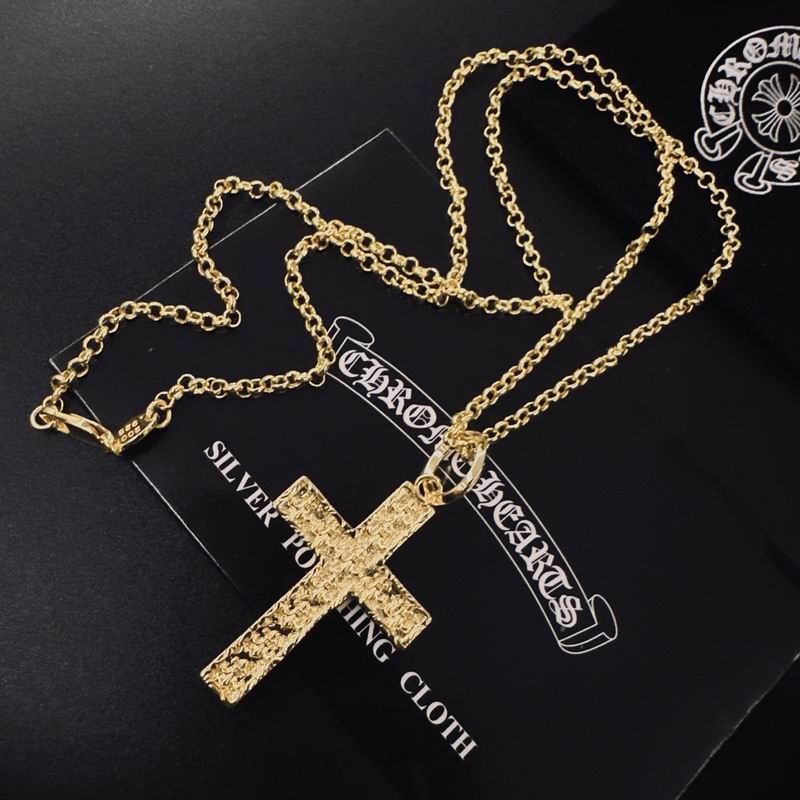 Chrome Hearts necklace 12yxx65